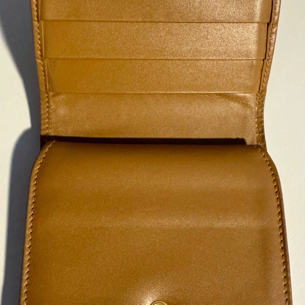 Vintage Celine Macadam Patterned Crossbody Bag and Wallet Set - Picture 13 of 14